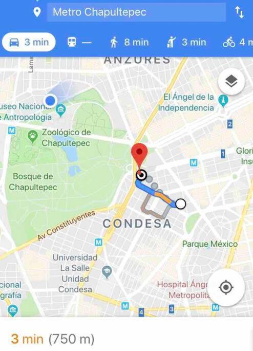 Apartament Excellent Location Renovated Apt. Roma/Condesa 1 Meksyk Zewnętrze zdjęcie