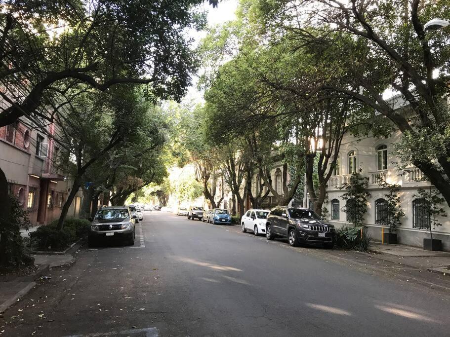 Apartament Excellent Location Renovated Apt. Roma/Condesa 1 Meksyk Zewnętrze zdjęcie