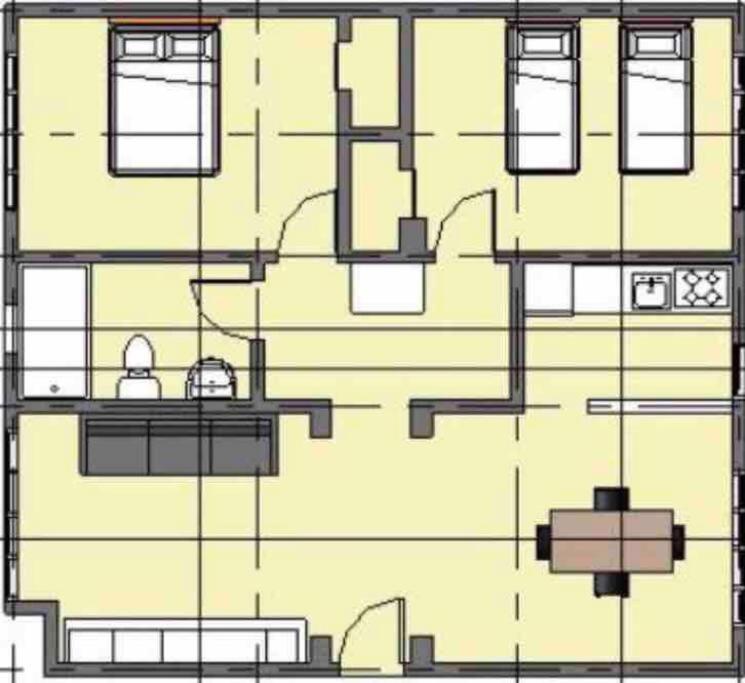 Apartament Excellent Location Renovated Apt. Roma/Condesa 1 Meksyk Zewnętrze zdjęcie