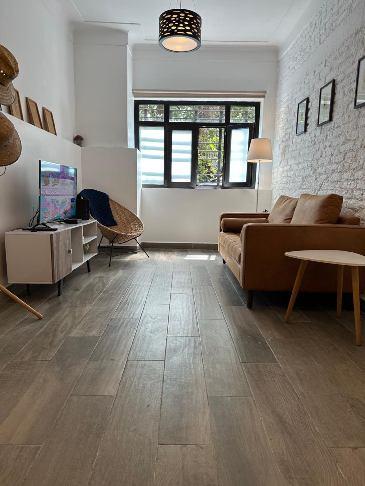 Apartament Excellent Location Renovated Apt. Roma/Condesa 1 Meksyk Zewnętrze zdjęcie